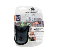 Sea to Summit Clothesline 3,5m Wäscheleine Accessoires de camping Taille unique Noir