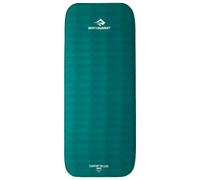 Sea to Summit Matelas autogonflant Confort Deluxe-Large Rect Wide Mixte Vert Taille unique 2026