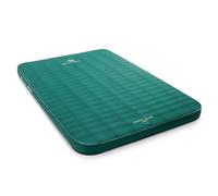Sea To Summit - Matelas large et confortable - Confort Deluxe Rain Forest - Taille Double - Vert Vert Double