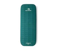 Sea to Summit Matelas autogonflant Comfort Deluxe S.I. Rectangulaire Rain Forest Regular