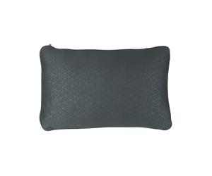 Sea To Summit - Coussin en mousse - Oreiller FoamCore Deluxe - Traveller Grey - Gris Gris