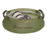 Sea to Summit - Évier pliable Ultra-Sil 10 L ultraléger Vert