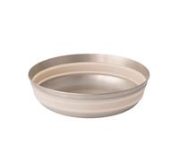 SEA TO SUMMIT Detour Stainless Steel Collapsible Bowl L - Mixte - Gris - taille L- modèle 2024