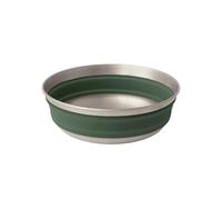 Bol pliable Sea To Summit Detour Stainless Steel Medium vert
