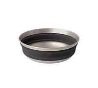 Sea To Summit Detour Stainless Steel Collapsible Bowl - Bol pliant Black 915 ml