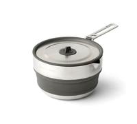 Sea to Summit Detour Pouring 1,8l Marmite Taille unique Gris