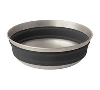 Bol pliable Sea to Summit Detour Stainless Steel Large noir