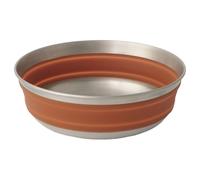 Bol pliable Sea To Summit Detour Stainless Steel Medium orange