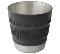 Sea to Summit Detour 475ml Tasse Taille unique Noir