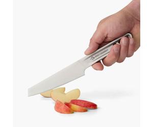 Sea To Summit - Detour Stainless Steel Paring Knife and Kitchen Knife - Couteau Grey - Kitchen knife