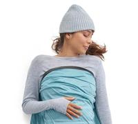 Sea To Summit - Drap de sac - Comfort Blend Sleeping Bag Liner - Bleu Bleu