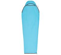 Sea to Summit Breeze Liner Mummy Standard Sacs de couchage de cabane / Inserts Taille unique Bleu