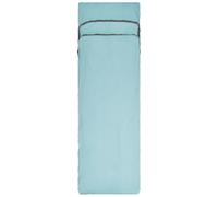 SEA TO SUMMIT Comfort Blend Sleeping Bag Liner Rectangular W/ Pillow - Mixte - Bleu - taille Unique- modèle 2024