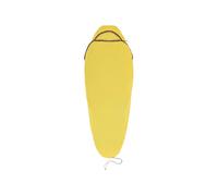 Housse pour sac de couchage Sea To Summit Reactor Mummy Drawcord jaune