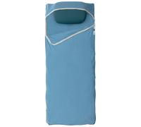 Sea To Summit - Drap de sac respirant - Breeze Light Rectangular Pillow Cendre Blue - Bleu Bleu