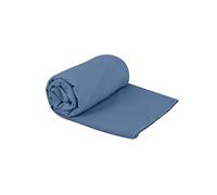Sea to Summit Serviette microfibre DryLite, finition daim super douce, séchage rapide, M Moonlight