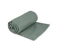 Sea to Summit Serviette microfibre Drylite Towel XL 75 x 150 cm Sage Green