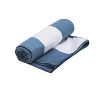 Sea to Summit Drylite Serviette en Microfibre XXL - Serviette de Plage - Finition Daim Super Douce - Extra absorbante et à séchage Rapide - Boucle de Suspension et étui - pour Camping, Salle de Sport