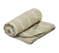 Sea to Summit - DryLite Towel - Serviette microfibre - 100 x 50 cm - M - desert