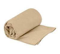 Sea to Summit - DryLite Towel - Serviette microfibre - 120 x 60 cm - L - desert ii