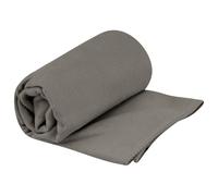 Sea to Summit - DryLite Towel - Serviette microfibre - 80 x 40 cm - S - beluga