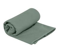 Sea to Summit - DryLite Towel - Serviette microfibre - 60 x 30 cm - XS - sage
