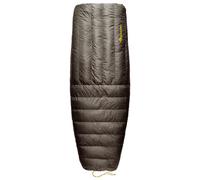 Sea to Summit - Ember -1°C Down Quilt - Sac de couchage en duvet - Long - beluga black