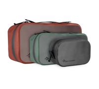 Sea to Summit – Set d'organisateurs Hydraulic multicolore (3 unités)