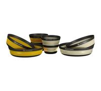 Sea to Summit Ensemble de vaisselle Frontier 6 pièces Doré