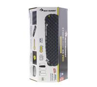 Tapis de sol Sea to Summit Ether Light XR Pro Regular noir