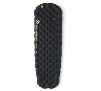 Sea to Summit - Ether Light XR Pro Insulated ASC Mat - Matelas de camping - Large Wide - 201 x 64 x 10 cm - black