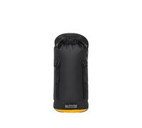Sea to Summit - Evac Compression Dry Bag HD M 13L - Sac étanche Compact - Fermeture par enroulement - Tissu Cordura résistant - Randonnée & pagaie - 21,7 x 19,7 x 44 cm - Noir Jais - 237 g, Noir, 35