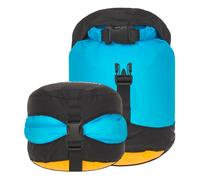 Sea to Summit Evac Ultralight Compression Dry Bag 3 L Blue Atoll