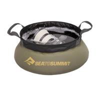 Sea to Summit – Kitchen Sink – Transport de l'eau – 10 l – olive brûlée