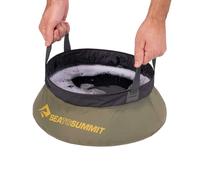 Sea To Summit 20l Folding Sink Vert