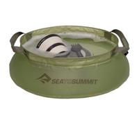Sea to Summit - Évier pliable Ultra-Sil 10 L ultraléger Vert