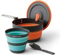 Sea To Summit Frontier 1l Set de couverts 3 unités Multicolore Multicolore One Size