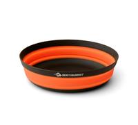 Sea to Summit Frontier Bol pliable ultraléger, grande taille (900 ml), Puffins Bill Orange