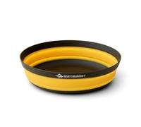 Sea to Summit Frontier Bol pliable ultraléger Jaune soufre Taille L 900 ml