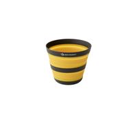 Sea to Summit Frontier UL Tasse Pliable Soufre