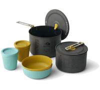 Sea To Summit Frontier UL 2 P Pot Set 6 pcs