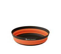 Sea To Summit Frontier UL Bol pliant - L Orange - Popottes et couverts outdoor