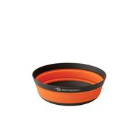 Sea To Summit Frontier UL Bol pliant Orange - Popottes et couverts outdoor