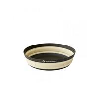 Sea to Summit - Frontier Ultralight Collapsible Bowl - Plat creux - Large - 890 ml - bone white