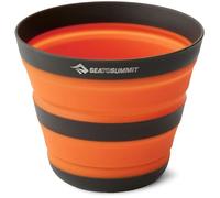 SEA TO SUMMIT Frontier Ul Collapsible Cup - Mixte - Orange / Noir - taille Unique- modèle 2026