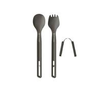 Sea to summit Frontier UL Cutlery Set - [2 Piece] Long Handle CuillÃšre et fourchette TU