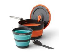 Sea To Summit Frontier 1l Tableware Set 3 Units Multicolore