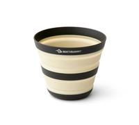 Tasse pliable sea to summit frontier 400 ml blanc