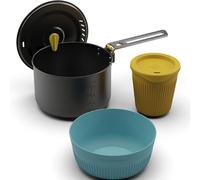 SEA TO SUMMIT Frontier Ul One Pot Cook Set 1.3l Pot - Mixte - Multicolore - taille Unique- modèle 2026