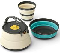 SEA TO SUMMIT Frontier UL set de bouilloire pliante ultralégère pour 1 personne/3 pièces
